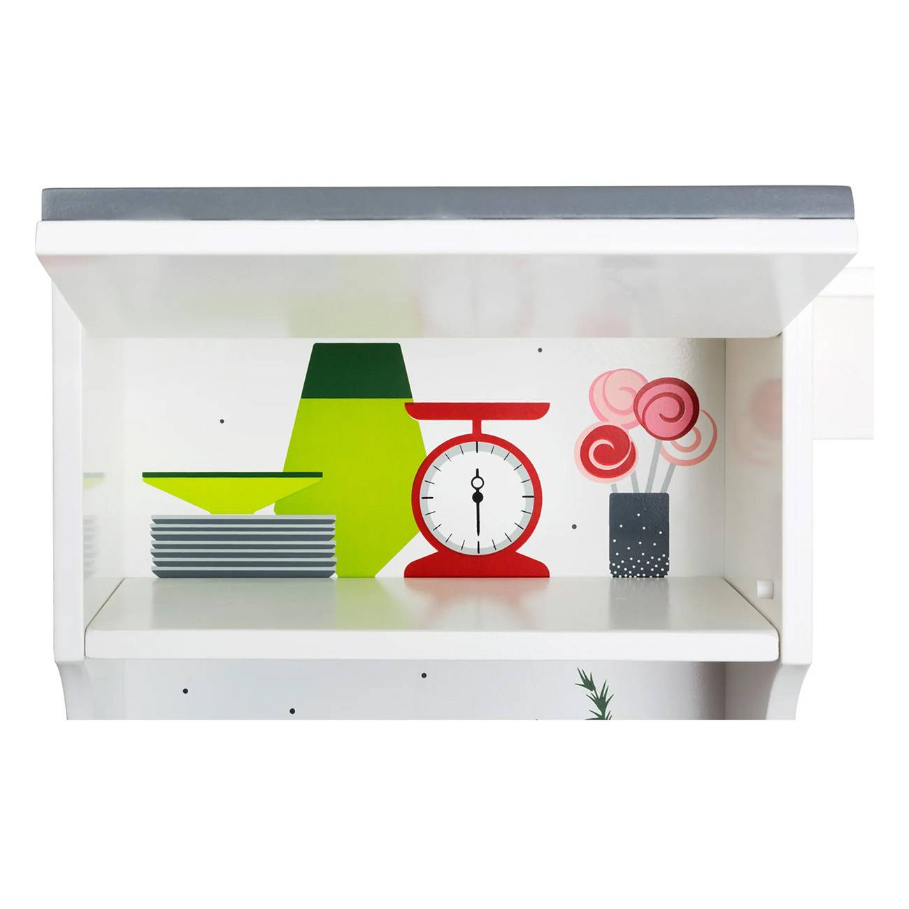 Smallfoot Kinderküche Grazil Kinder-Küchenset