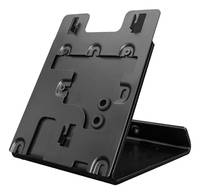 DOORBIRD - Tischständer423872684A8003 Stahl pulverbeschichtet schwarz 423872684