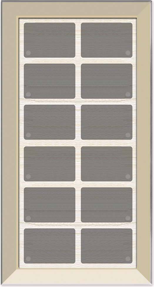 Issendorff Glas-Tastenfeld LCN - GTS12C
