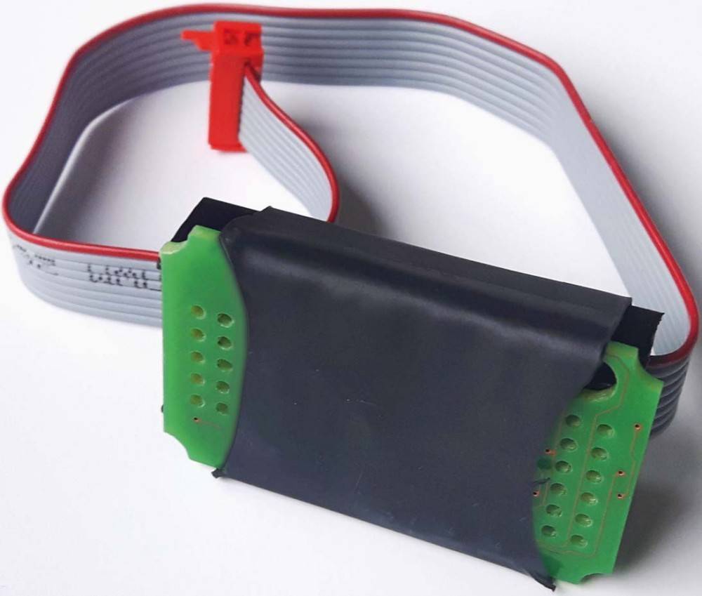 Issendorff Adapter LCN - TL6