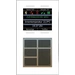 Issendorff Glas-Tastenfeld LCN - GT10DW Issendorff Glas-Tastenfeld LCN - GT10DW