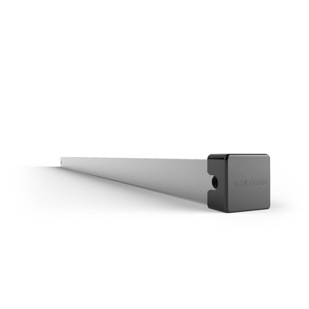 Schletter Solar Strebe mit Endkappe 781mm 159005-006