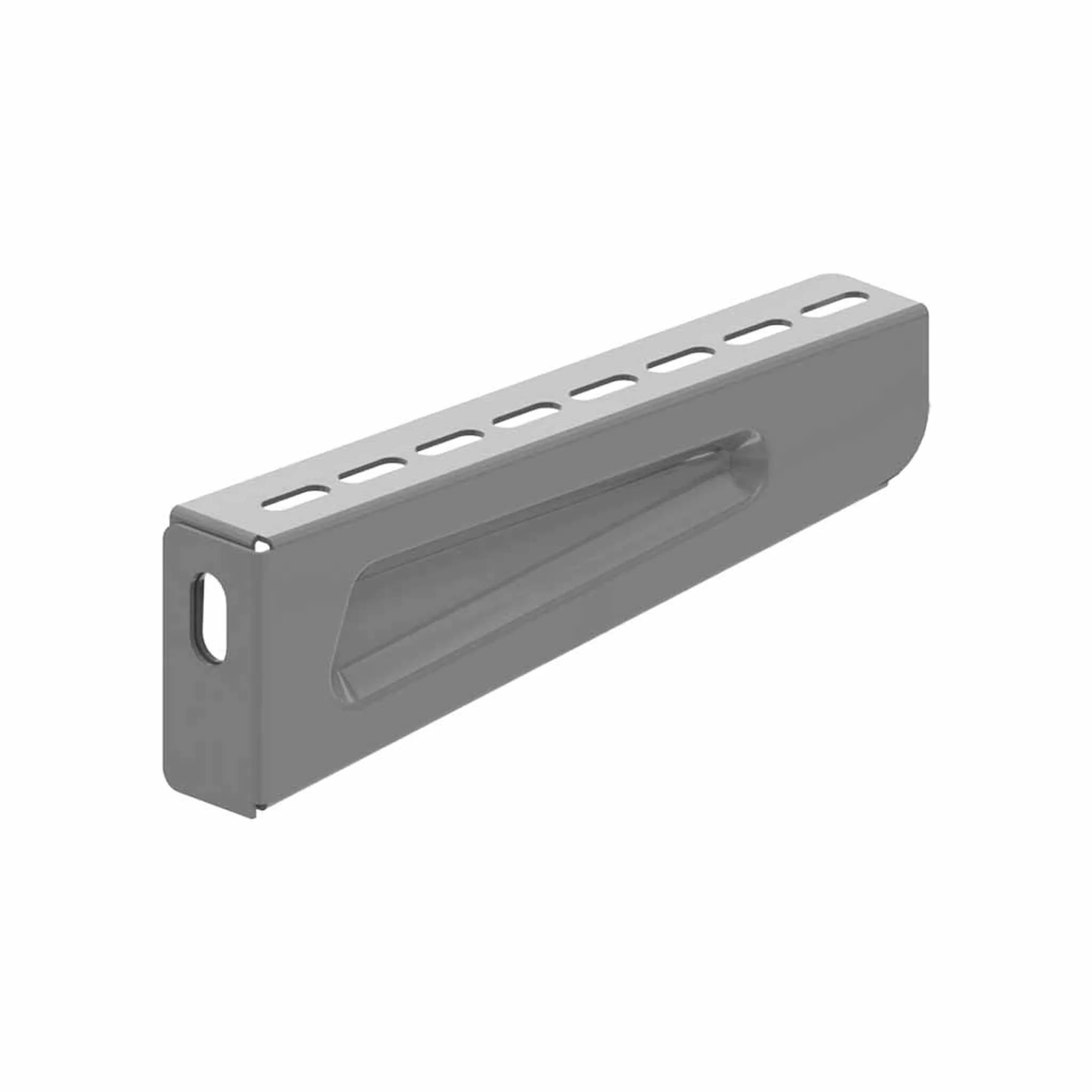 Vergokan Wandausleger, B=400, 1,2 kN, sendzimir verzinkt, 1 Stk.