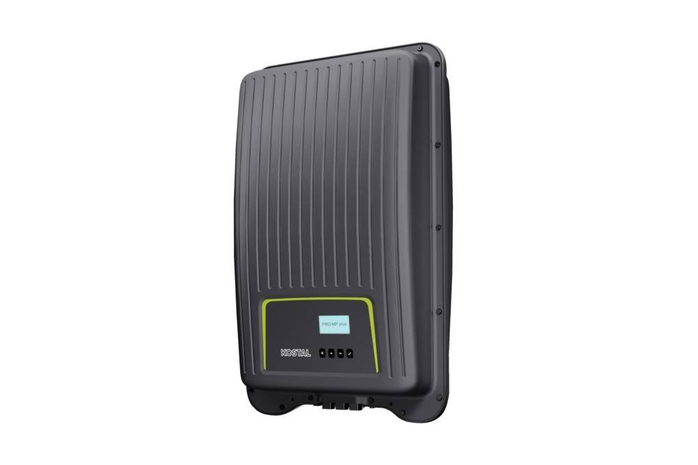 KOSTAL SolarElectric Wechselrichter PIKO MP plus 4.6 - 2