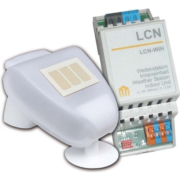 Issendorff Wetterstation LCN - WIH Issendorff Wetterstation LCN - WIH