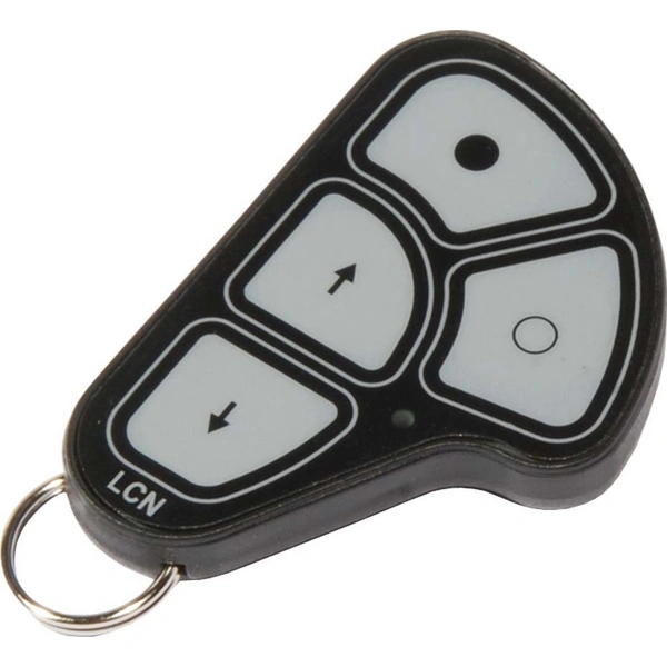 Issendorff Infrarot-Handsender LCN - RT links Issendorff Infrarot-Handsender LCN - RT links