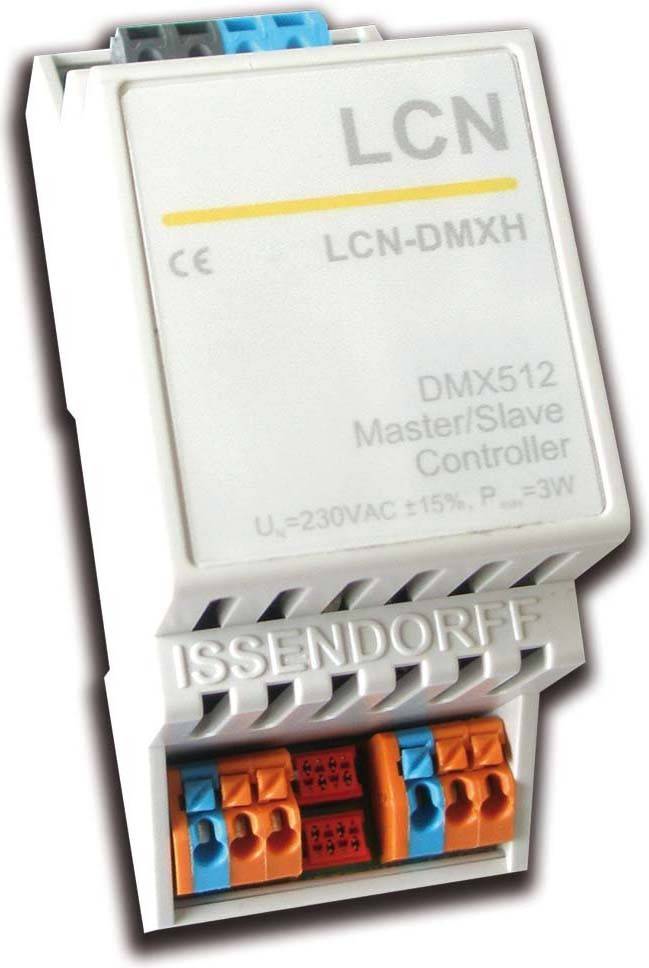 Issendorff Controller Master/Slave LCN - DMXH