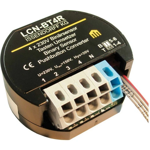 Issendorff Tastenumsetzer/Binäreing. LCN - BT4R Issendorff Tastenumsetzer/Binäreing. LCN - BT4R