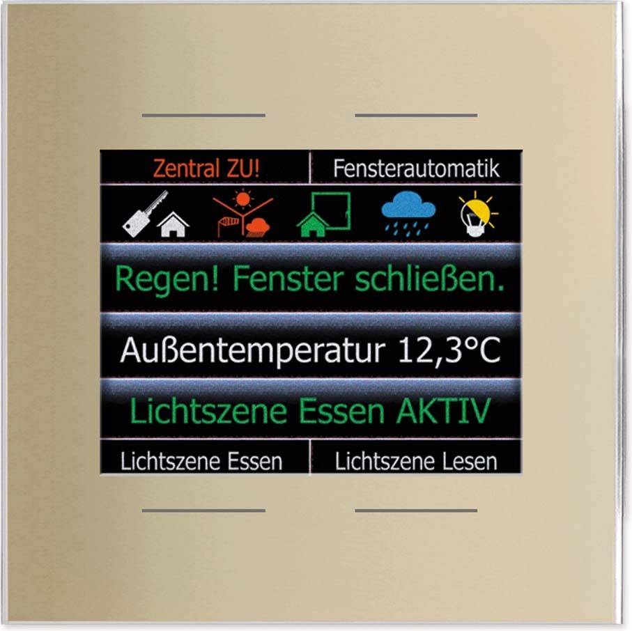 Issendorff Glas-Farbdisplay LCN - GT4DC