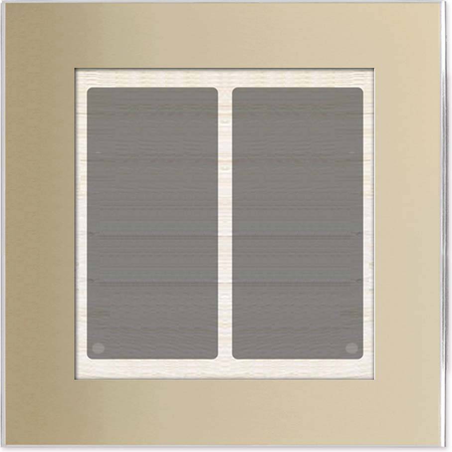 Issendorff Glas-Tastenfeld LCN - GT2C