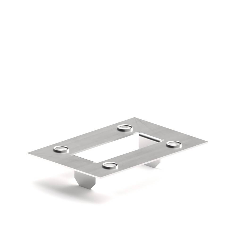 Schletter Solar Erdungsblech 135004-000