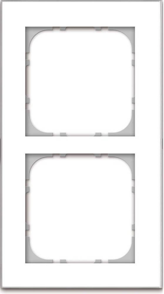 Issendorff Glasrahmen 2-fach LCN - G55-2W