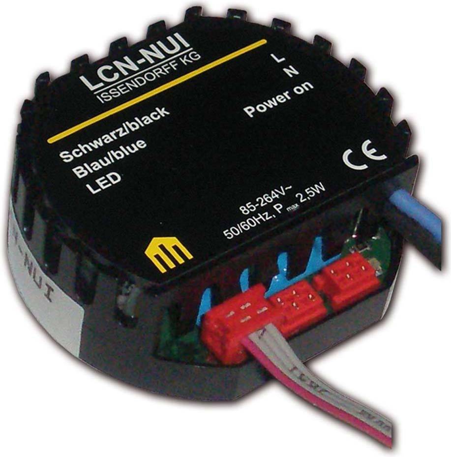 Issendorff Unterputz-Netzteil LCN - NUI
