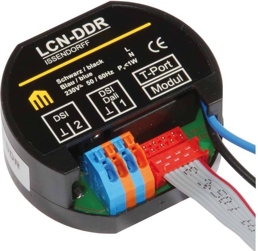 Issendorff Ansteuerung LCN - DDR