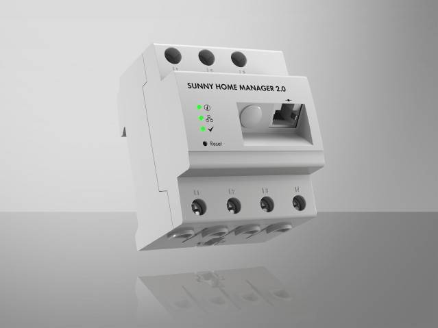 HM-20 Sunny Home Manager