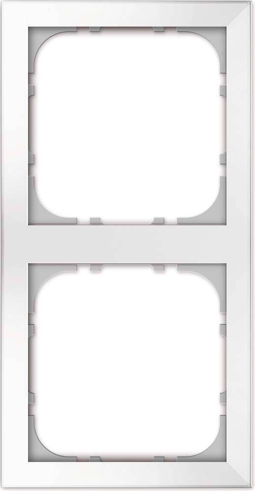 Issendorff Glasrahmen 2-fach LCN - GS55-2W