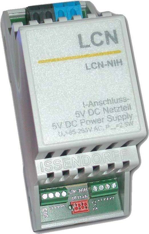 Issendorff Hutschienen-Netzteil LCN - NIH