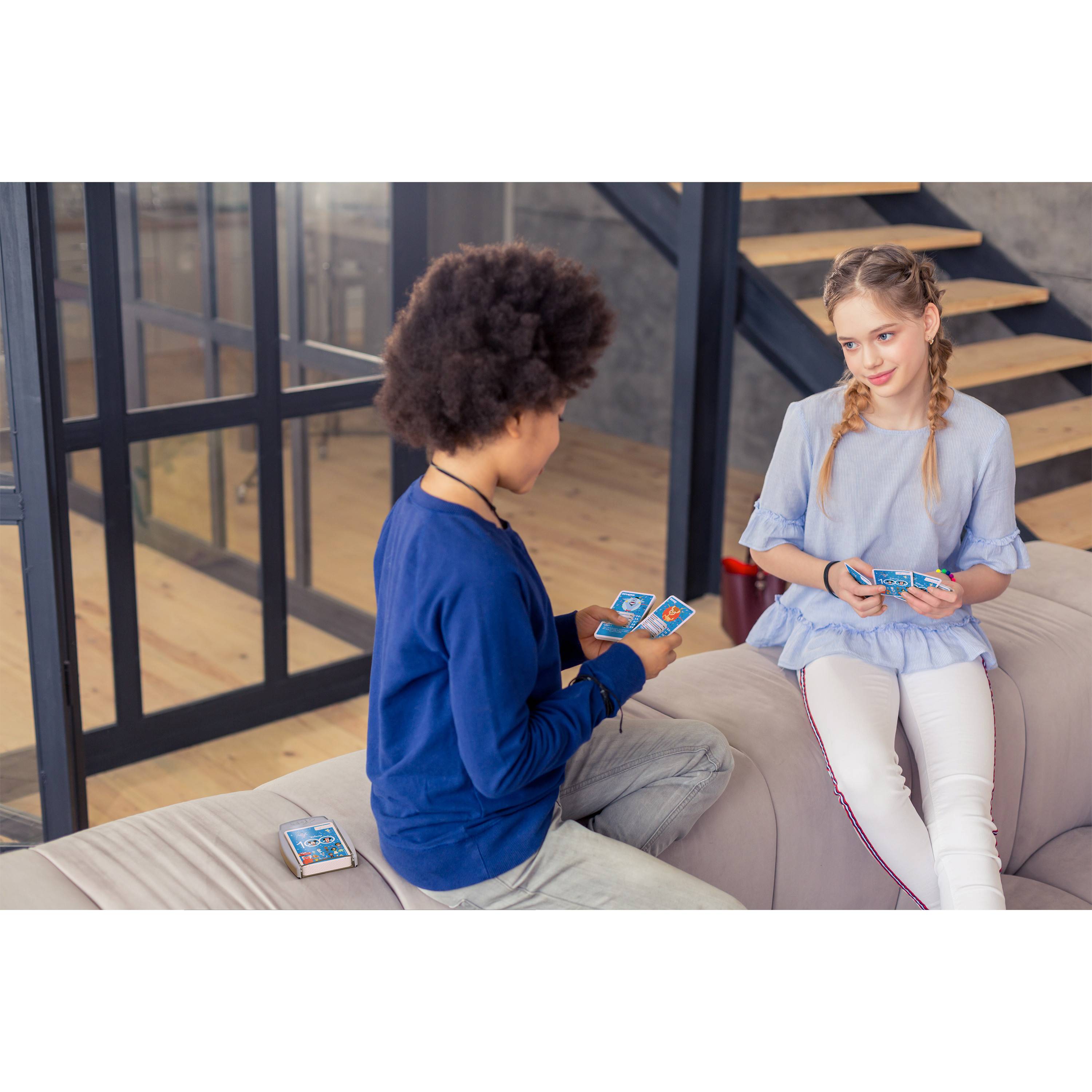 Top Trumps - Disney 100 Kartenspiel Quartett Spiel