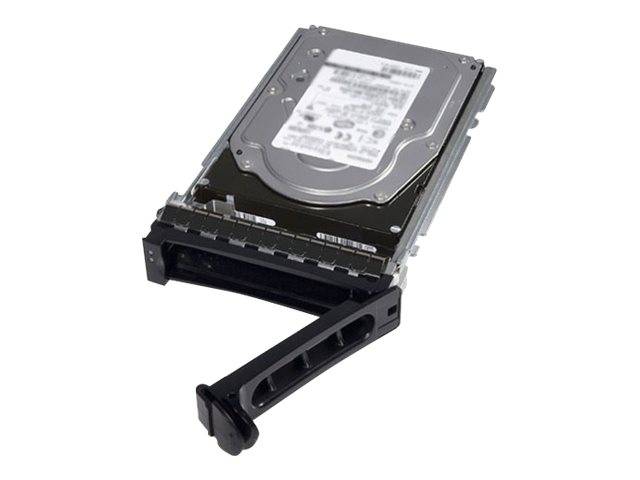 Dell - Kunden-Kit - Festplatte - 600 GB - Hot-Swap - 2.5"" (6.4 cm)