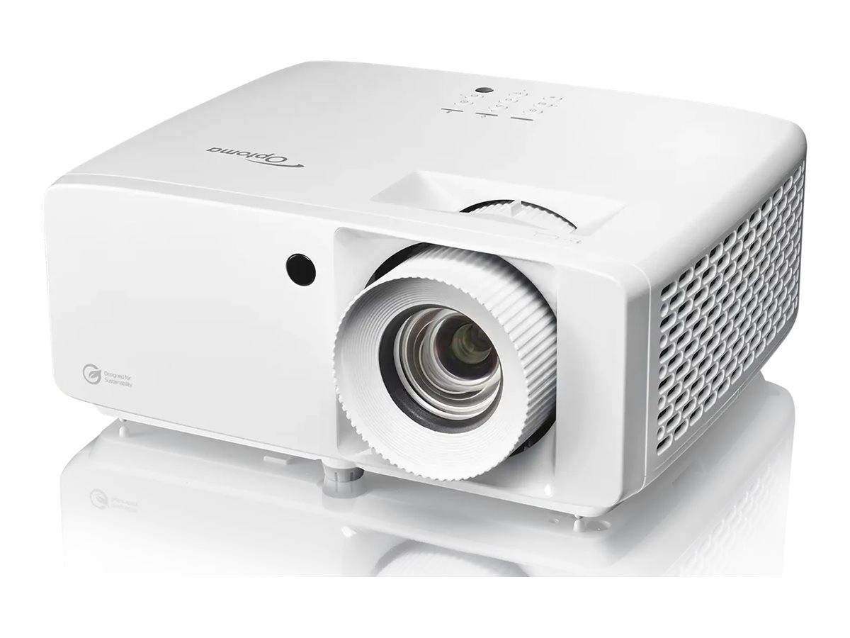 Optoma UHZ66 - DLP-Projektor - Laser - tragbar