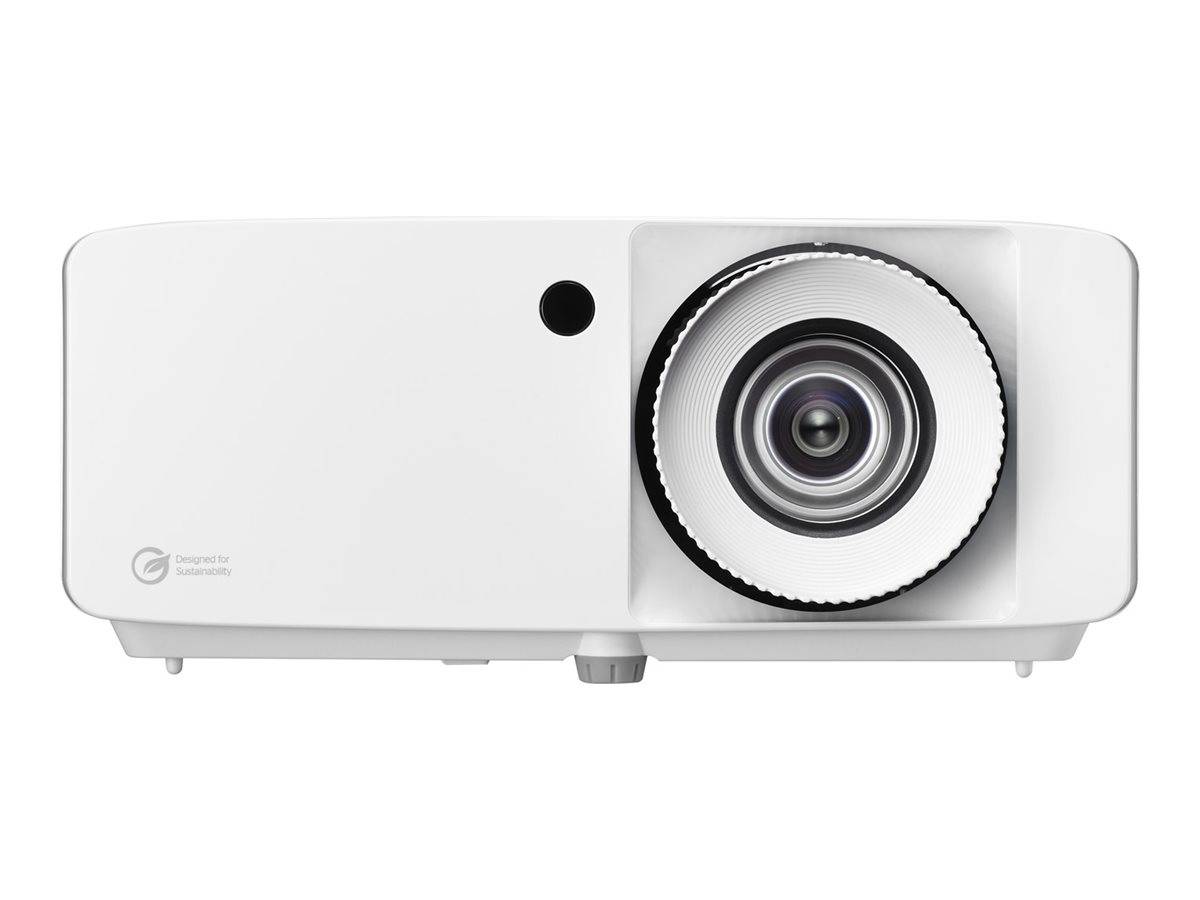 Optoma UHZ66 - DLP-Projektor - Laser - tragbar