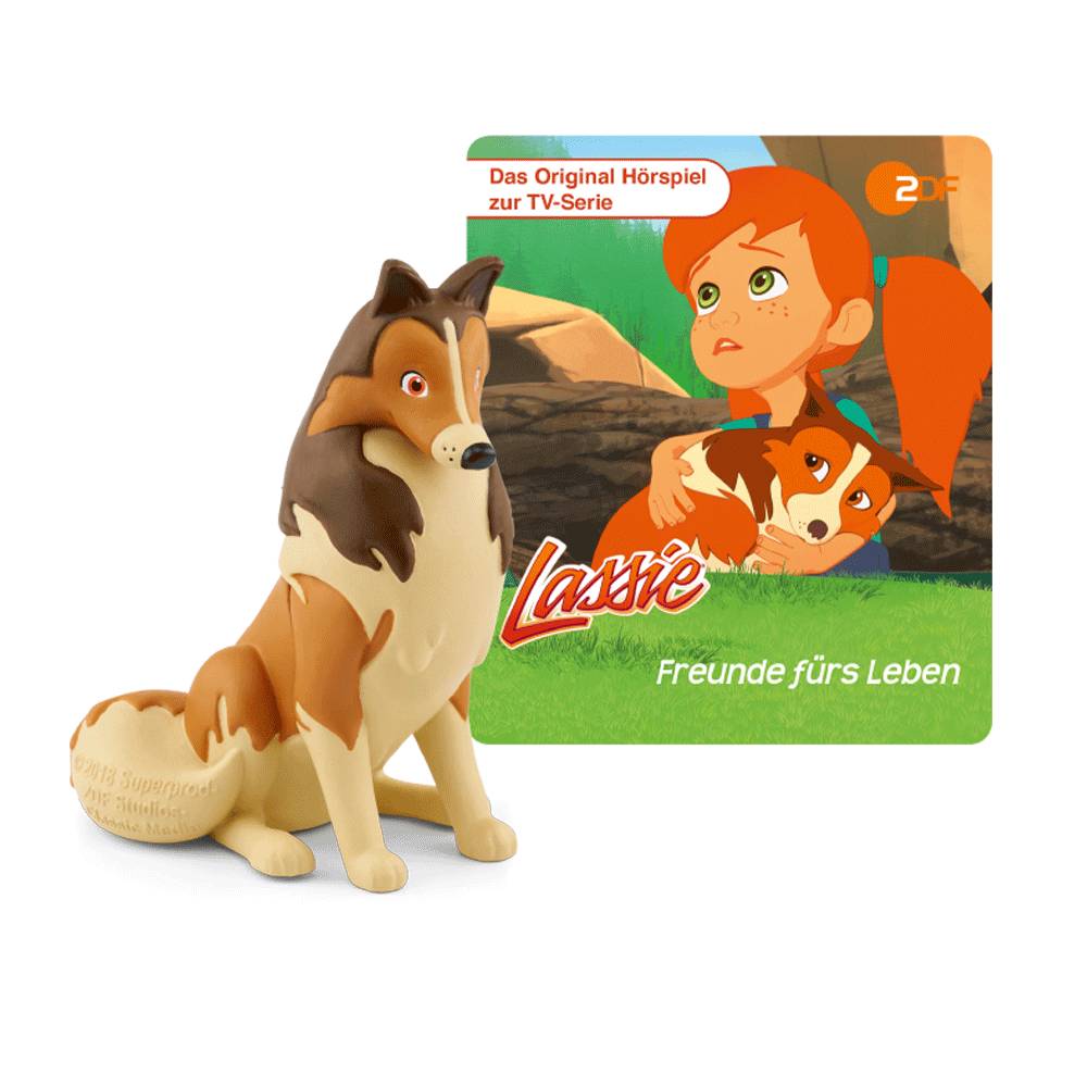 Tonies - Freunde fürs Leben