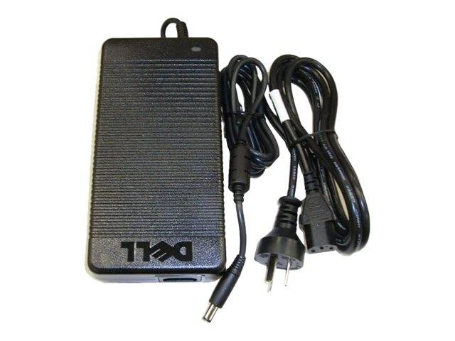 Dell 3 Prong AC Adapter - Netzteil - 210 Watt