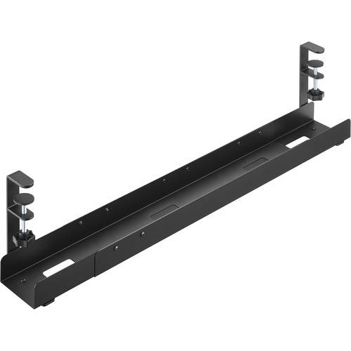 InLine® Universal Kabelführungsschiene, 3-Stufen 80/100/120cm Halterungen / Zubehör mobile