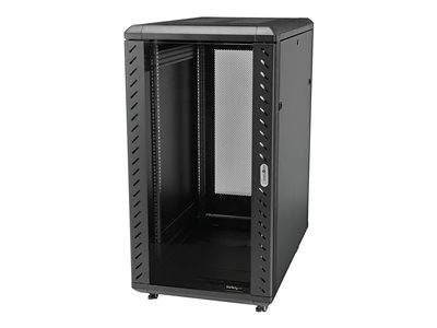 STARTECH 18HE 48,26cm 19Zoll Serverschr. Server, Storage & USV und -