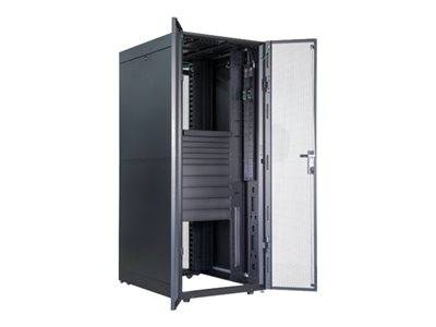 APC Easy Rack 42Ux800x800 4Brackets Server, Storage & USV Rack-Gehäuse Rack-Schränke