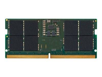 KINGSTON 16GB 5600MT/s DDR5 Non-ECC CL46 Komponenten Speicher Notebook-Speicher