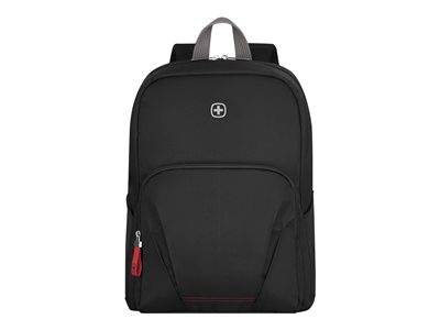 WENGER Motion Backpack Chic 40,64cm Bk Peripheriegeräte & Zubehör Tasche & Etuis Notebooktaschen &