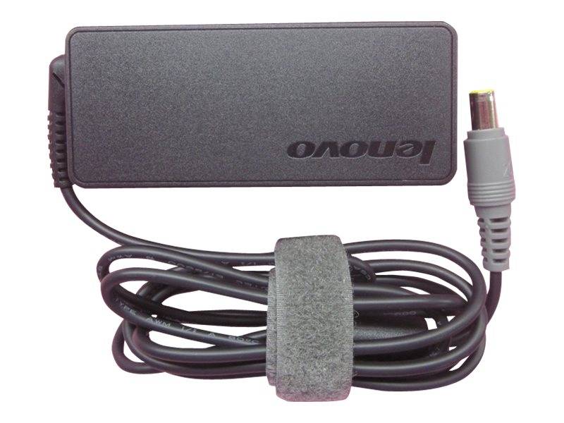 LENOVO - Lite-On ADLC65NLT3A - Netzteil - Wechselstrom 100-240 V - 65 Watt - FRU, (CRU)