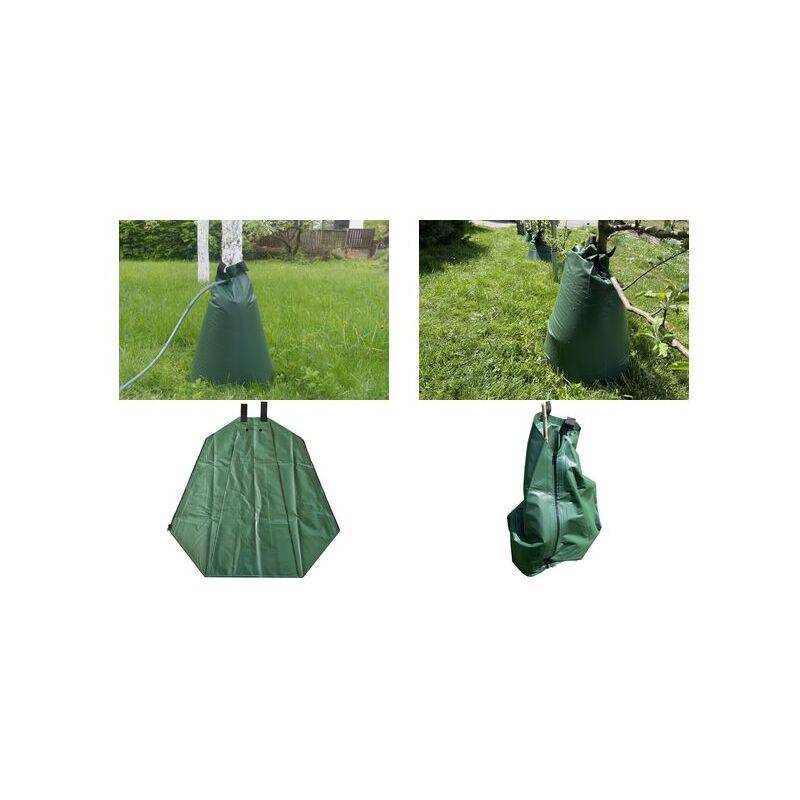 dm-Folien Bewässerungssack für Bäume, 75 Liter