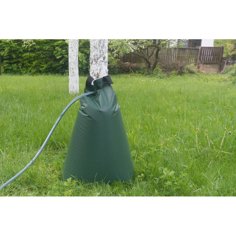 dm-Folien Bewässerungssack für Bäume, 75 Liter