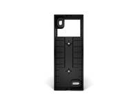 2N TELECOMMUNICATIONS - 2N 916122, Mount box, Schwarz, 2N Telecommunications, Access Unit M, 51,4 mm, 27,4 mm
