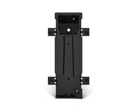 2N TELECOMMUNICATIONS - 2N 916121, Mount box, Schwarz, 2N Telecommunications, Access Unit M, 60,1 mm, 67,7 mm