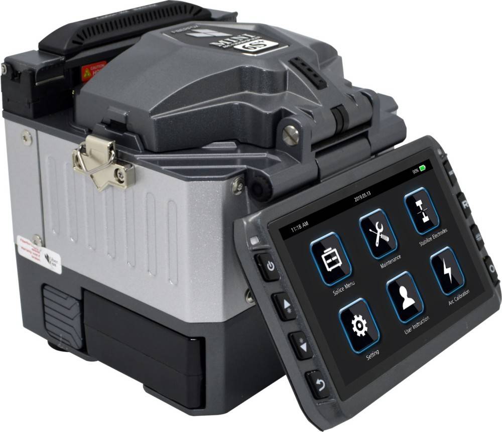 Softing IT FiberFox Spleissgerät FFMINI6S_Kit