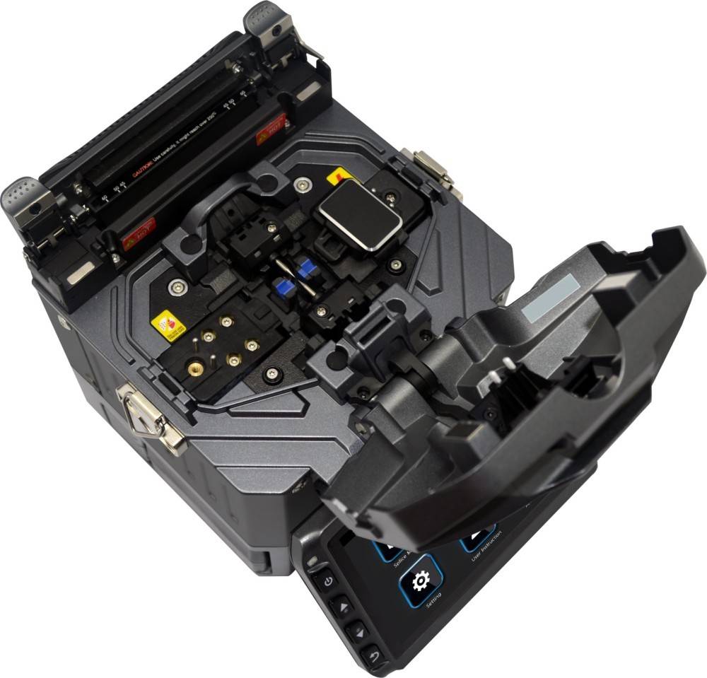 Softing IT FiberFox Spleissgerät FFMINI6S_Kit