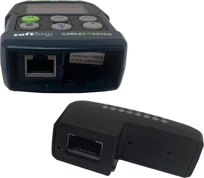 Softing IT CableMaster FO PD_CMFO