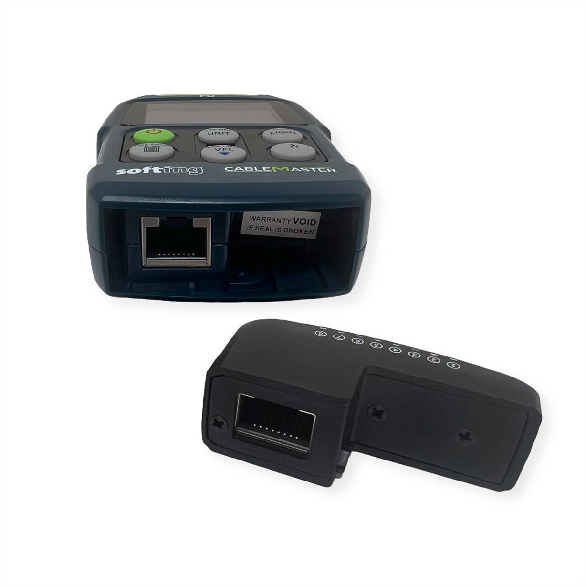 SOFTING CableMaster FO, Optisches Powermeter im Pocketformat