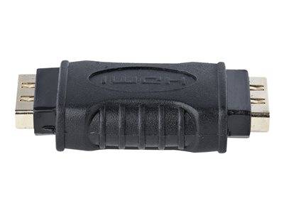 STARTECH HDMI auf Kupplung - Bu/Bu Audio, Video, Display & TV Optionen & Zubehör Videoadapter &