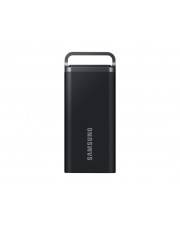 Samsung SSD 8 TB Portable T5 EVO USB3.2 Gen.1 Black retail Kompakter Speicher für unterwegs / 8 Kapazität / USB 3.1 Schnittstelle / Bis zu 460 MB/s