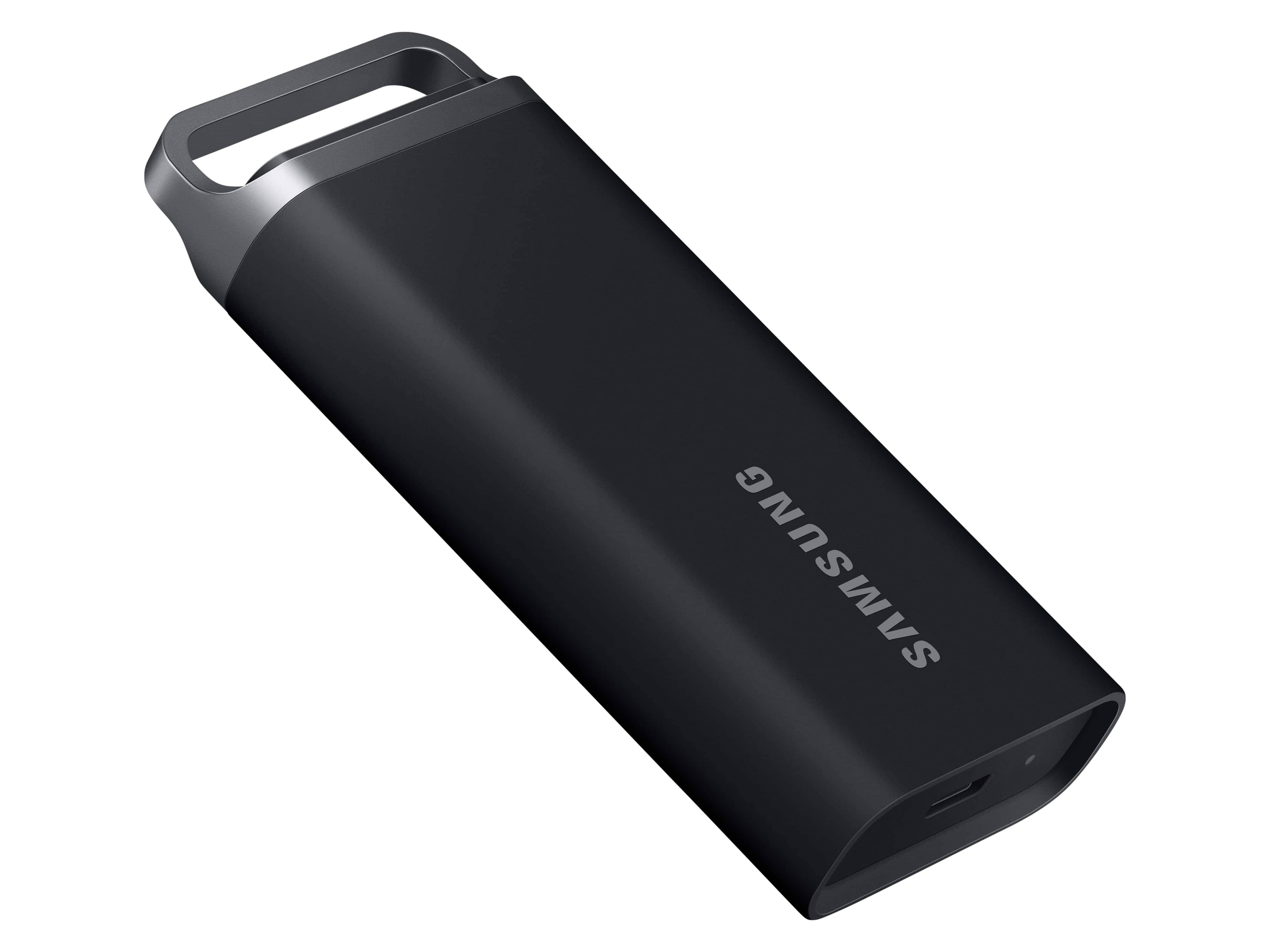 Samsung T5 Evo MU-PH4T0S - SSD - verschlüsselt - 4 TB - extern (tragbar)