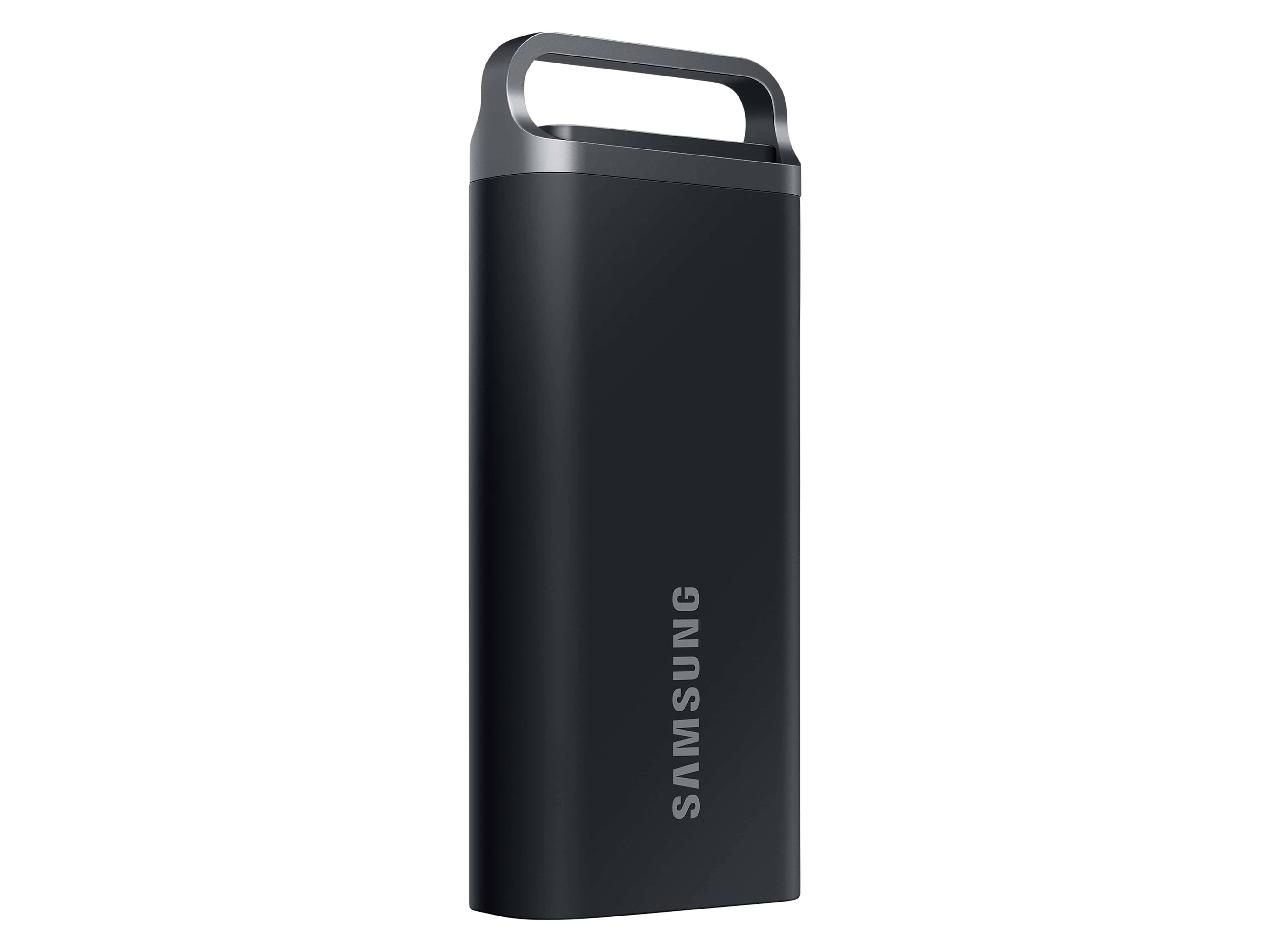 Samsung T5 Evo MU-PH4T0S - SSD - verschlüsselt - 4 TB - extern (tragbar)