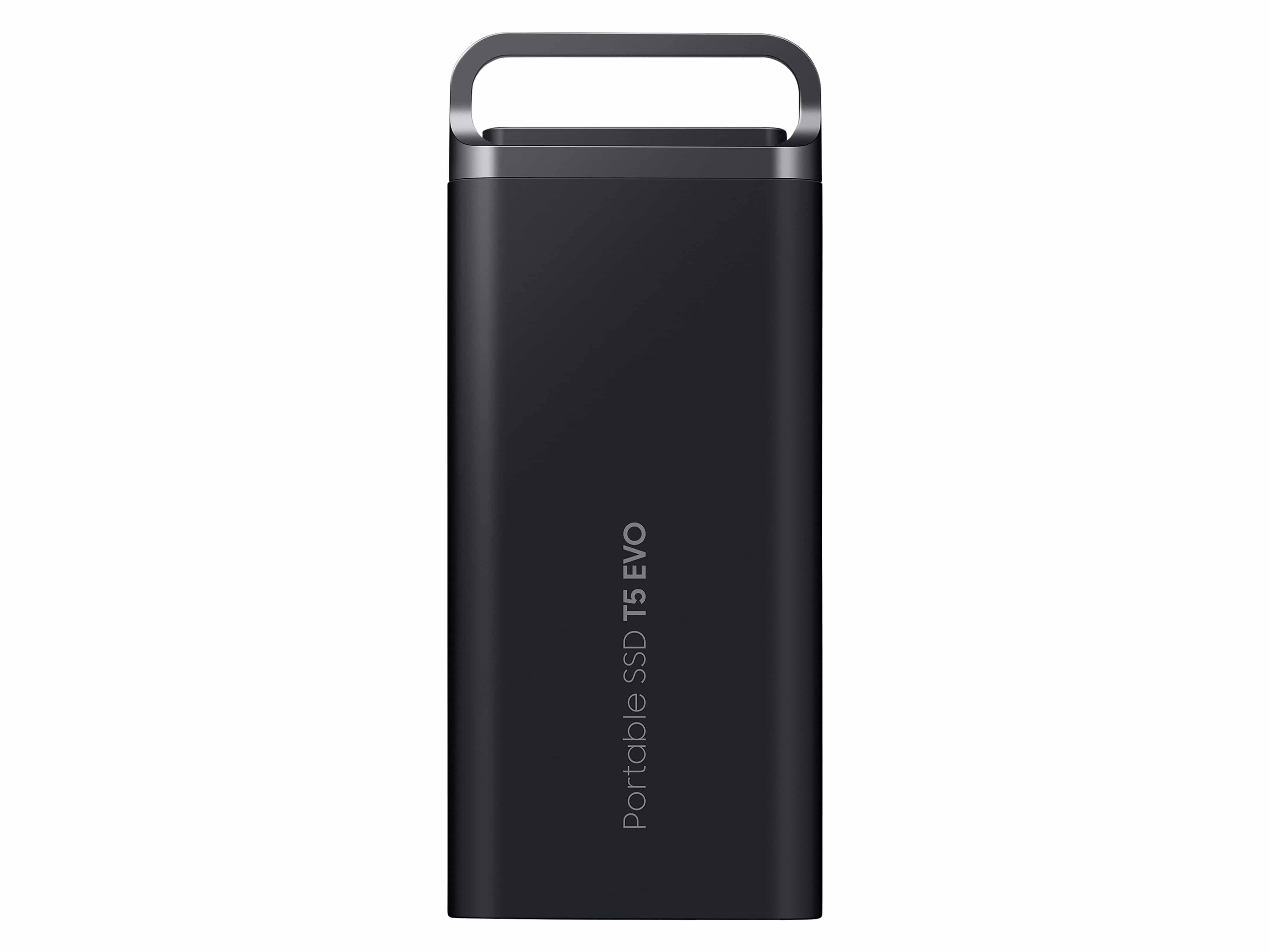 Samsung T5 Evo MU-PH2T0S - SSD - verschlüsselt - 2 TB - extern (tragbar)