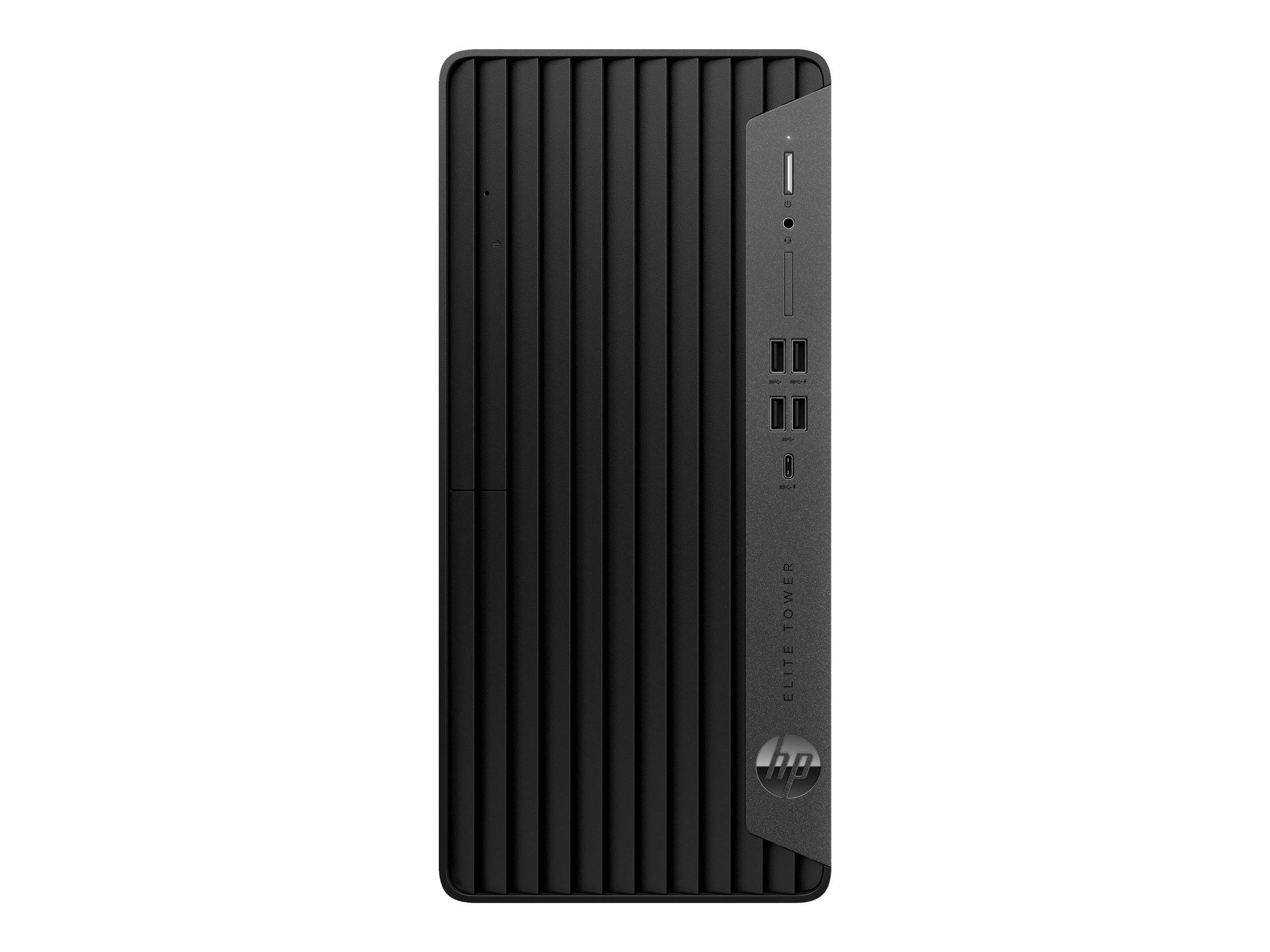 HP Elite 800 G9 - Tower - Core i5 i5-14500 / 2.6 GHz - RAM 32 GB - SSD 1 TB - NVMe - DVD-Writer - UHD Graphics 770 - 1Gb