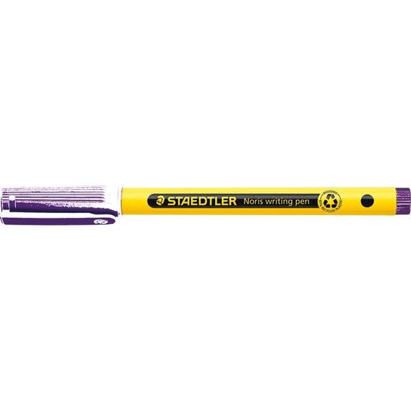 Fineliner Noris writing pen violett