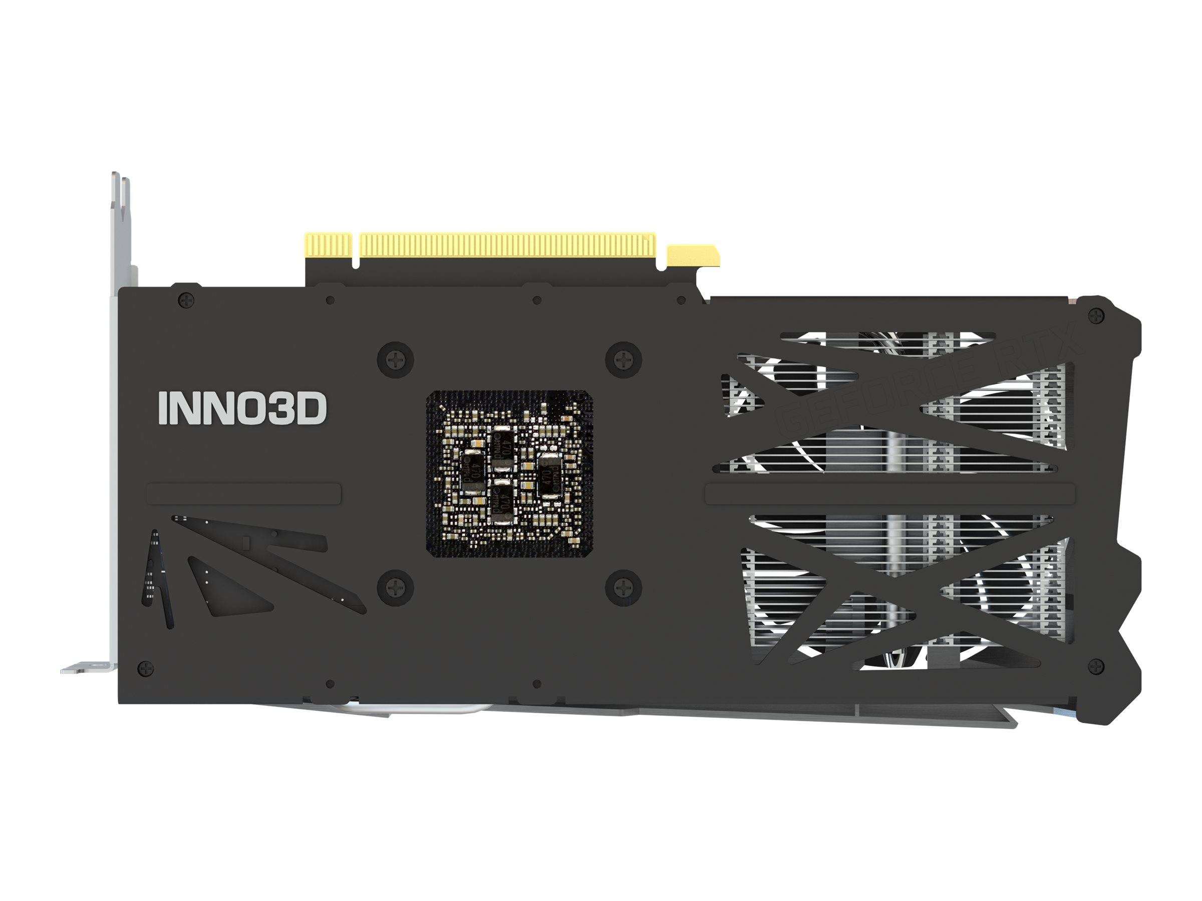 INNO3D RTX3050 Twin X2 8GB GDDR6 HDMI DVI DP