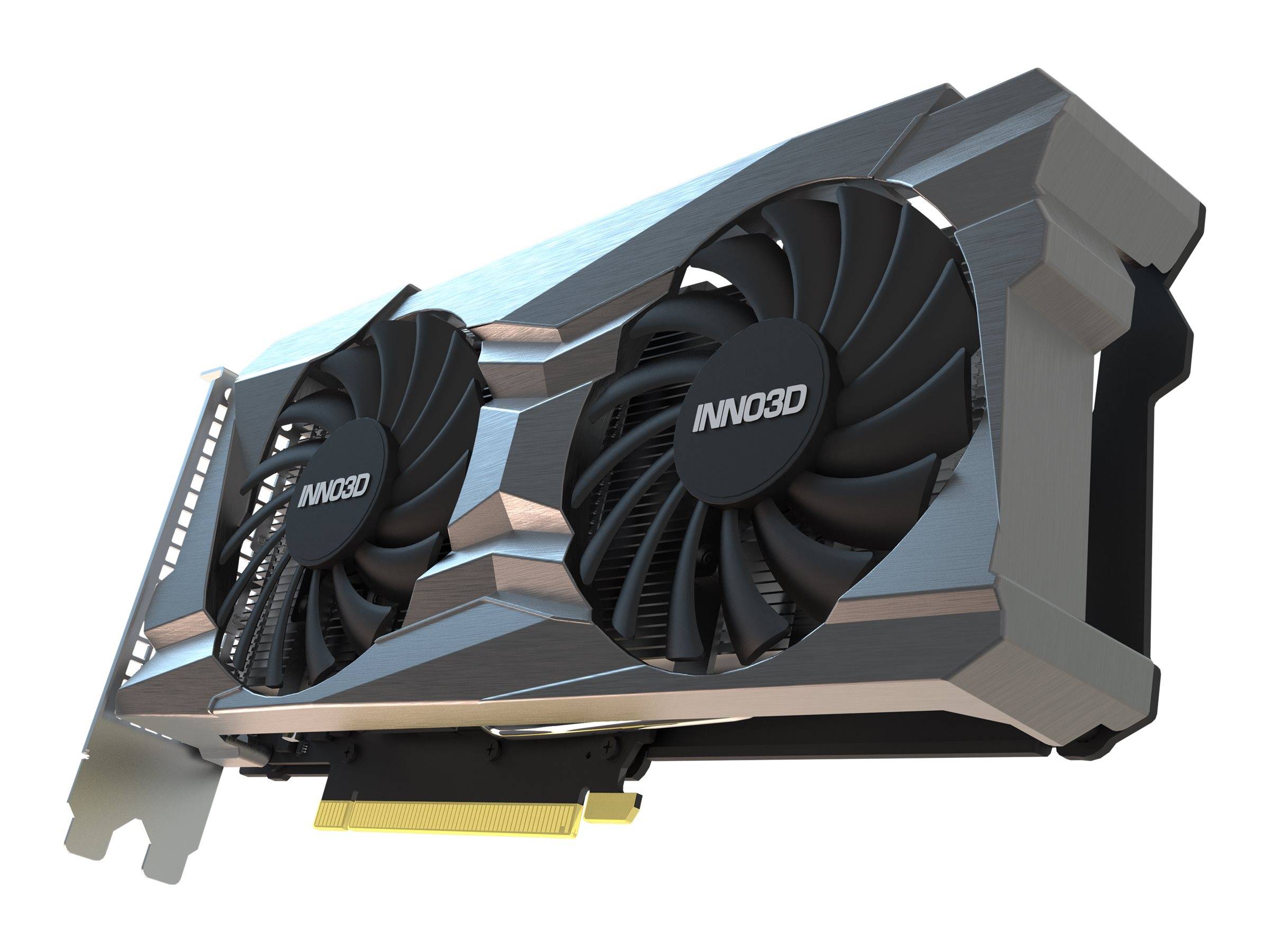 INNO3D RTX3050 Twin X2 8GB GDDR6 HDMI DVI DP
